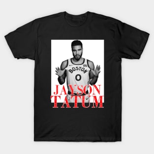 jayson tatum T-Shirt